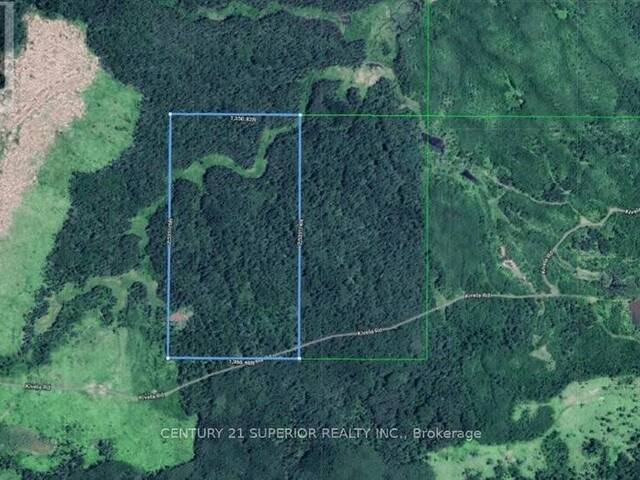 S PT LT 8 KIVELA ROAD Thunder Bay Ontario, P0T 2K0 - Vacant Land For Sale