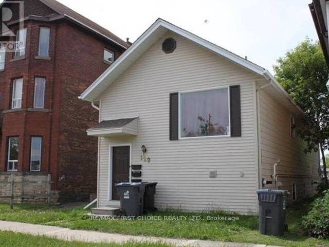129 MCKELLAR STREET N Thunder Bay Ontario, P7C 3Y9 - Multi-family Home For Sale