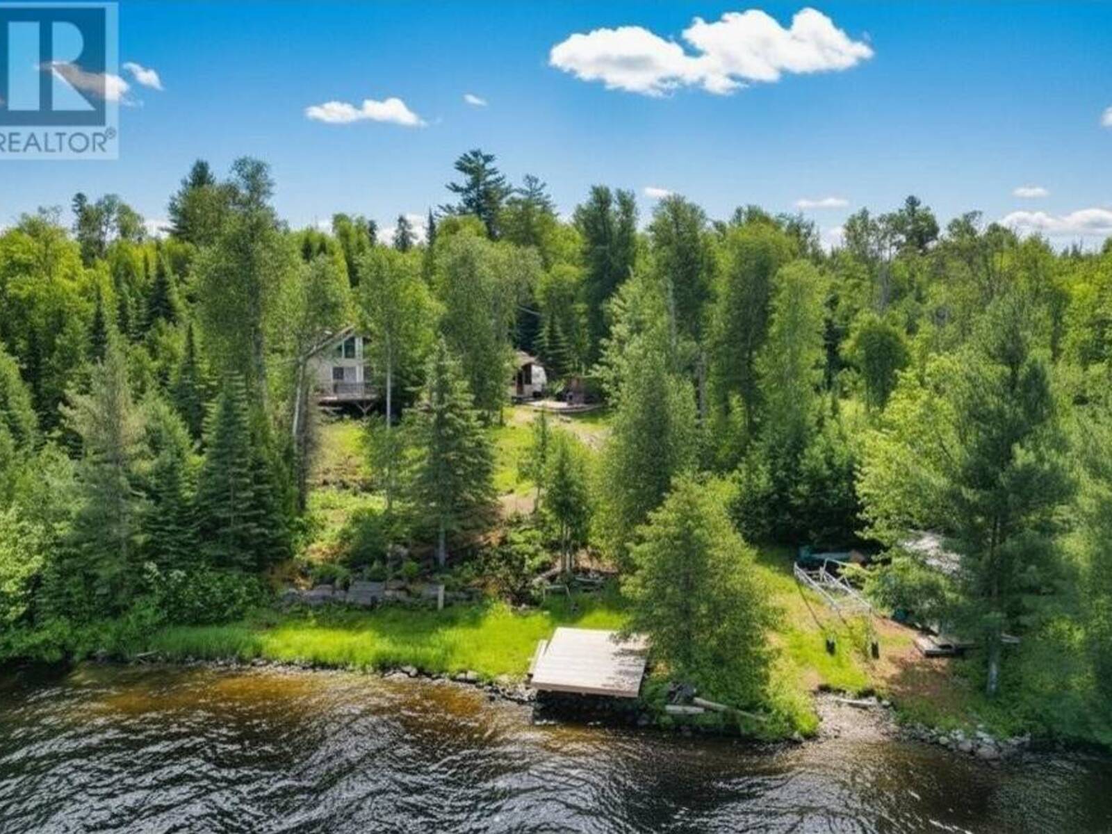12 Plateau Lake Road, Atikokan, Ontario P0T 1C0