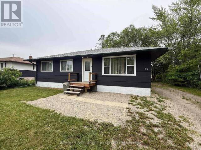 79 MAPLE CRESCENT Atikokan Ontario, P0T 1C0 - 4 Bedrooms Home For Sale