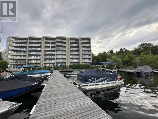 604 - 5 Bay Road Kenora Ontario, P9N 3P3 - 2 Bedrooms Waterfront Condo For Sale
