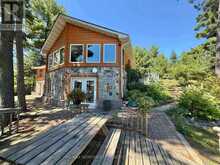 543A REEF POINT ROAD | Rainy River Ontario | Slide Image One