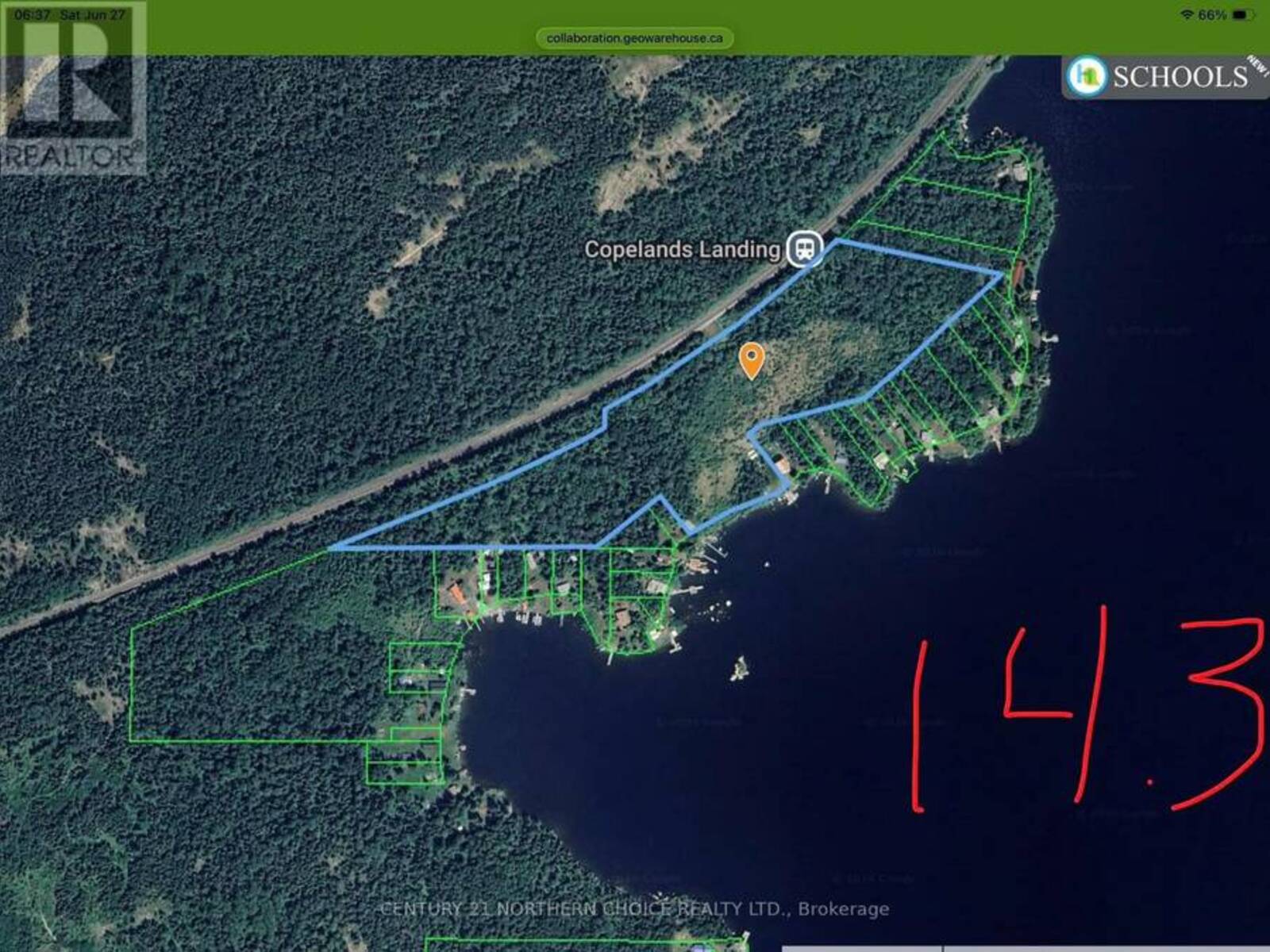 LOTS 3-7 - 30226 N MALACHI LAKE, Kenora, Ontario P0X 1C0