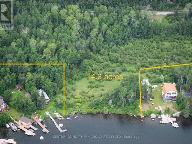 LOTS 3-7 - 30226 N MALACHI LAKE Kenora Ontario, P0X 1C0 - Waterfront Land For Sale
