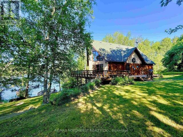 60 CAMPBELL ROAD Kenora Ontario, P9N 4N3 - 4 Bedrooms Waterfront Home For sale