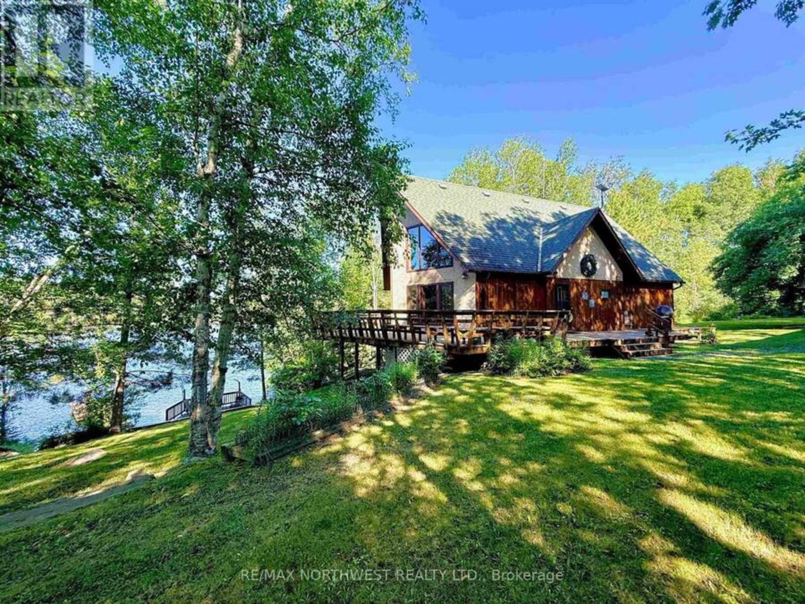 60 CAMPBELL ROAD, Kenora, Ontario P9N 4N3