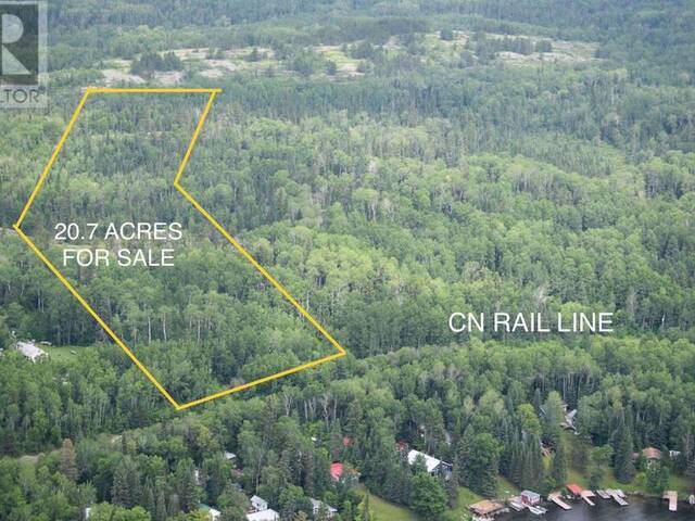 15 Malachi|S972 Keewatin Ontario, P0X 1C0 - Vacant Land For Sale