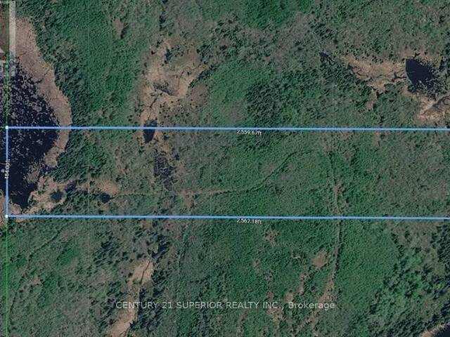 PCL 5406 CON 4 N PT 11 Thunder Bay Ontario, P7L 0E7 - Vacant Land For Sale