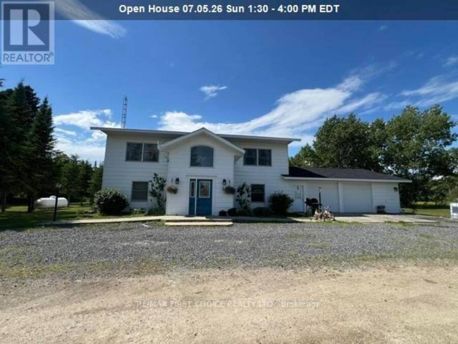 7431 HWY 621, Lake of the Woods, Ontario P0W 1J0