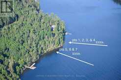 5 6 7' THOMPSON ISLAND | Kenora Ontario | Slide Image Seventeen