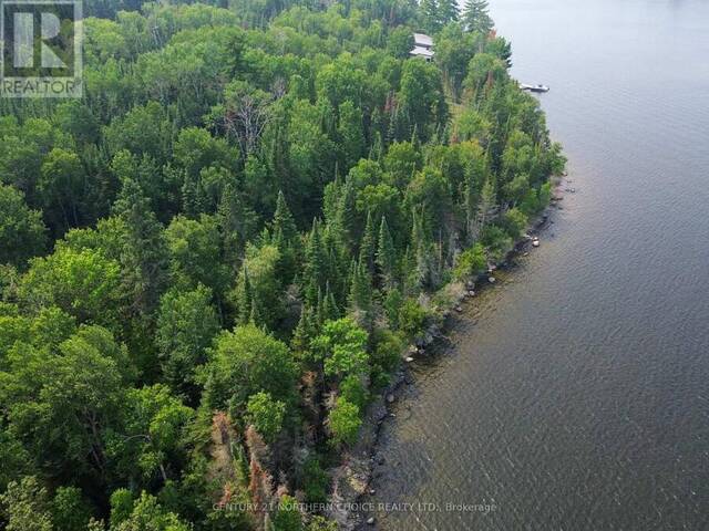 5 6 7' THOMPSON ISLAND Kenora Ontario, P0X 1C0 - Waterfront Land For Sale