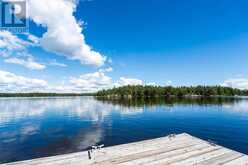G-1425 BEN ISLAND, RAINY LAKE | Rainy River Ontario | Slide Image Forty-eight