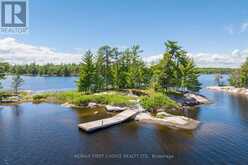 G-1425 BEN ISLAND, RAINY LAKE | Rainy River Ontario | Slide Image Six
