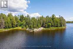 G-1425 BEN ISLAND, RAINY LAKE | Rainy River Ontario | Slide Image Nine