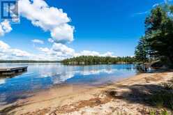 G-1425 BEN ISLAND, RAINY LAKE | Rainy River Ontario | Slide Image Forty-nine