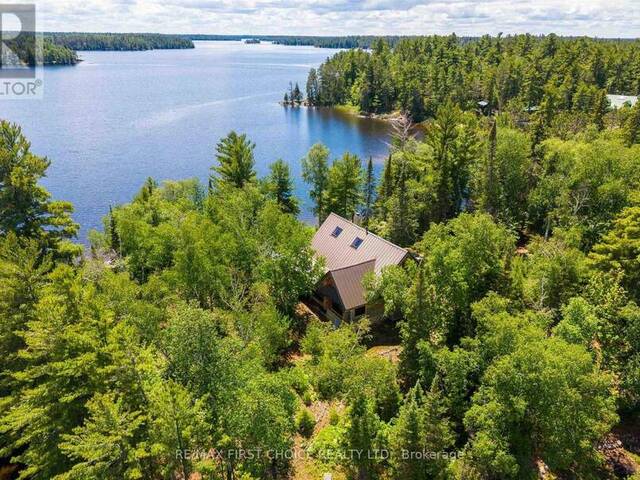 G-1425 BEN ISLAND, RAINY LAKE Rainy River Ontario, P0W 1H0 - 3 Bedrooms Waterfront Home For sale