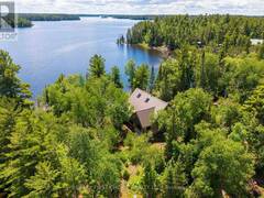 G-1425 BEN ISLAND, RAINY LAKE Rainy River Ontario, P0W 1H0