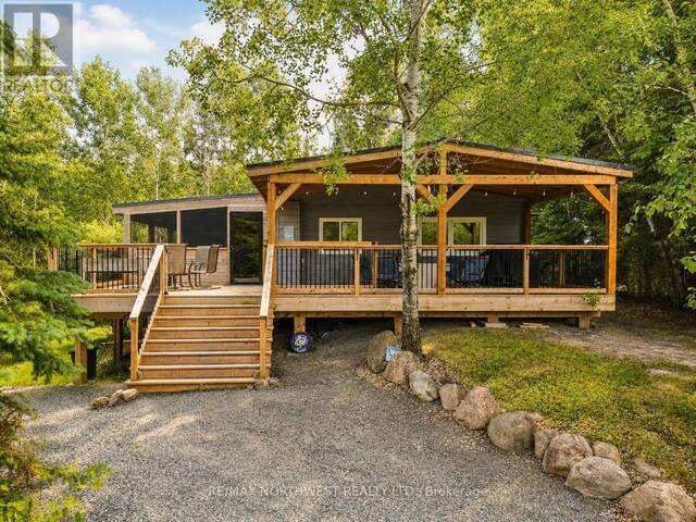 73 COPPER HEAD ROAD Kenora Ontario, P9N 3W7 - 3 Bedrooms Home For Sale