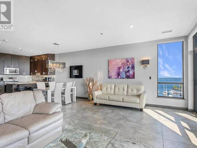 1502 - 2280 SLEEPING GIANT PARKWAY Thunder Bay Ontario, P7A 0E7 - 1 Bedroom Waterfront Condo For Sale