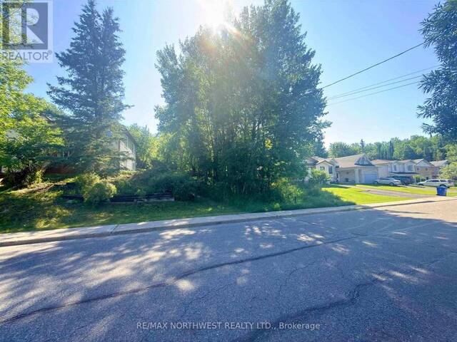 881 4TH AVENUE S Kenora Ontario, P9N 1Z9 - Vacant Land For Sale
