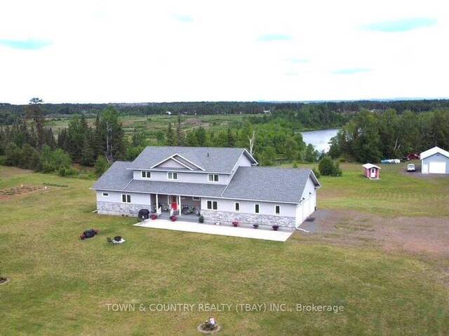 503 HIGHWAY 130 Thunder Bay Ontario, P7J 0H4 - 5 Bedrooms Waterfront Home For sale