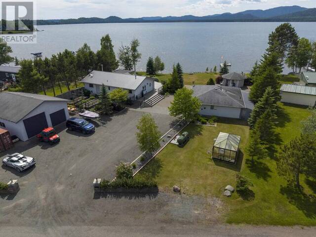 664 MEMORY RD Thunder Bay Ontario, P7L 0A3 - 2 Bedrooms Waterfront Home For sale