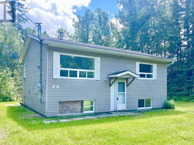 20 Falls RD Kenora Ontario, P0V 2W0 - 4 Bedrooms Home For Sale