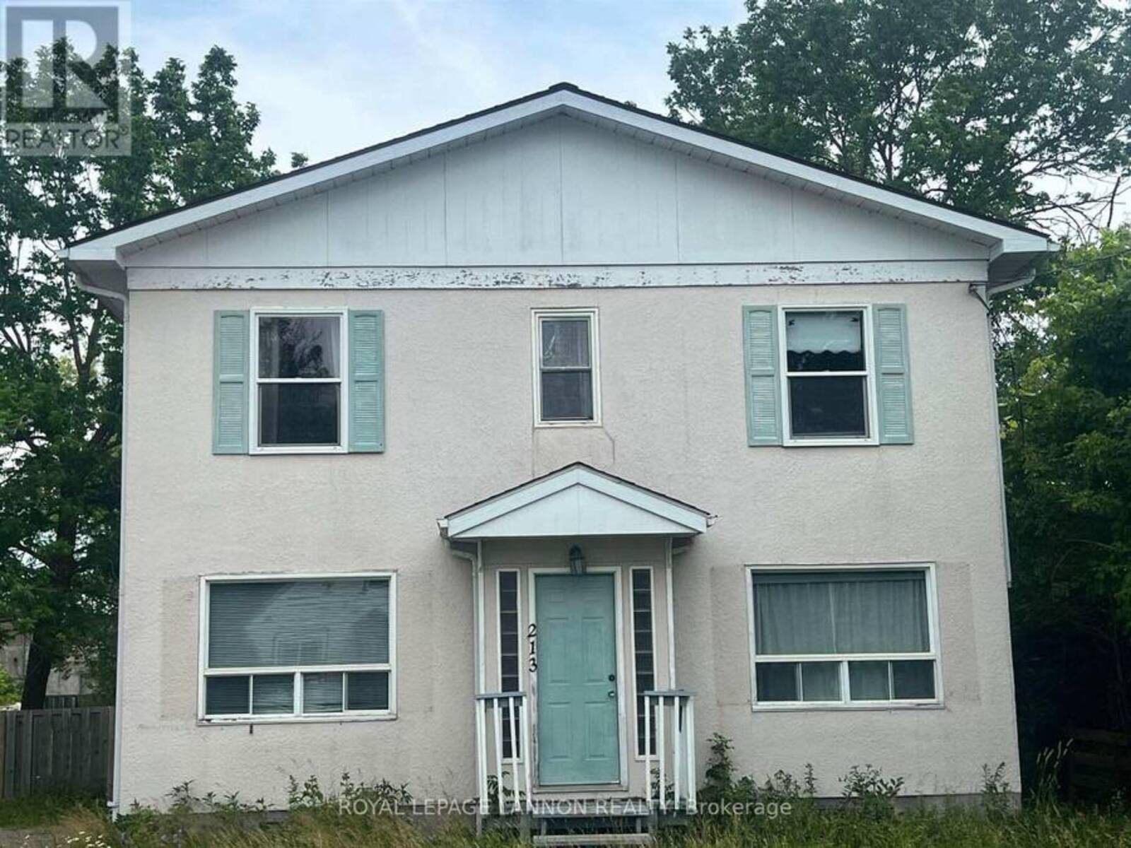 213-215 GORRIE STREET, Atikokan, Ontario P0T 1C0