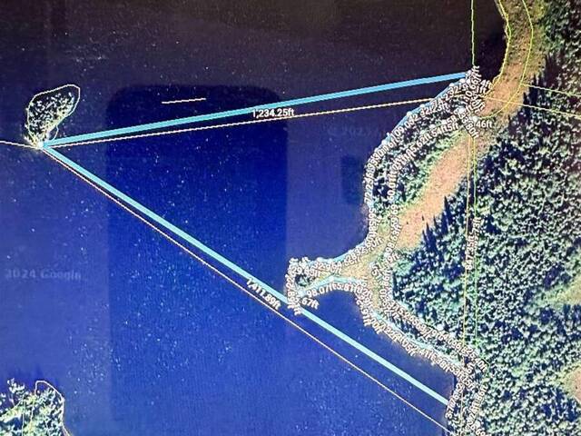 PCL 1789 SADDLE BYWAY Kenora Ontario, P0V 2M0 - Waterfront Land For Sale