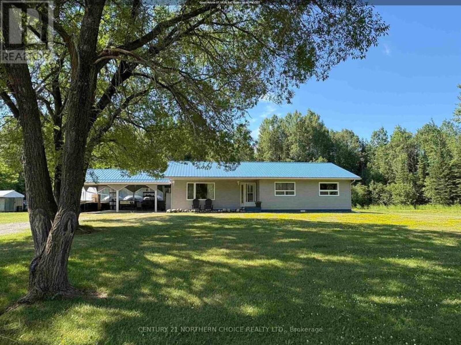 993 FISHER ROAD, Emo, Ontario P0W 1E0