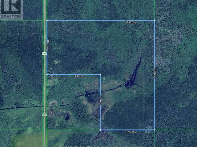 PCL 9872 HWY 619 Lake of the Woods Ontario, P0W 1M0 - Vacant Land For Sale