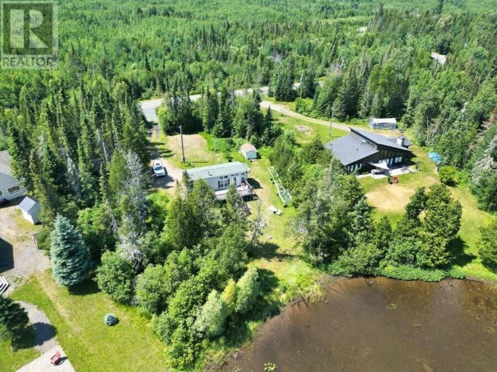 303 Loon Lake Road W, Thunder Bay, Ontario P0T 2M0