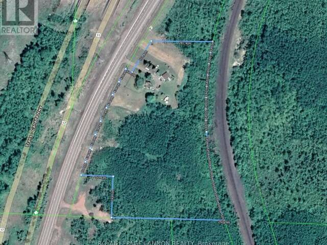 240 HWY 11-17 Thunder Bay Ontario, P0T 1K0 - 2 Bedrooms Home For Sale