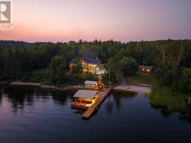 Storm Bay Rd BR Rd 13 #44 Kenora Ontario, P0X 1H0 - 5 Bedrooms Waterfront Home For sale