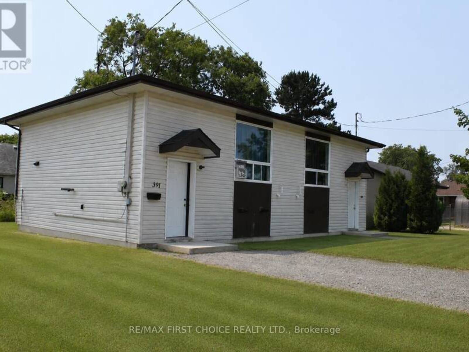 391-393 CUYLER STREET, Thunder Bay, Ontario P7A 1B3