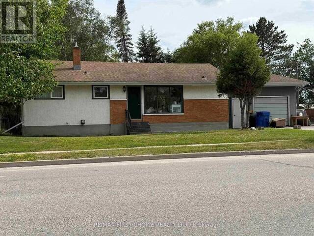 116 PARKDALE ROAD Dryden Ontario, P8N 1R9 - 3 Bedrooms Home For Sale