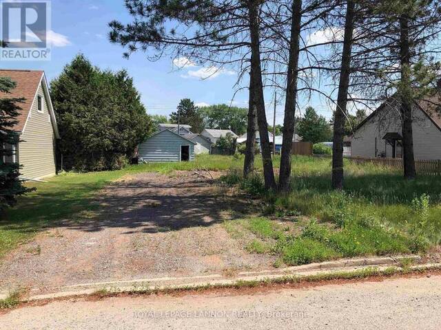 7 STARR STREET Atikokan Ontario, P0T 1C0 - Vacant Land For Sale