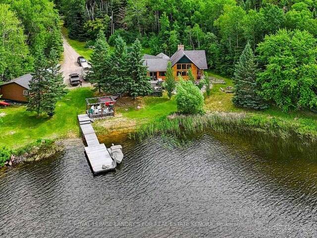 123 CANFIELD ROAD Kenora Ontario, P9N 4N4 - 3 Bedrooms Waterfront Home For sale