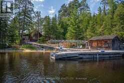 1 RED PINE ISLAND | Rainy River Ontario | Slide Image One