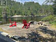 1 RED PINE ISLAND | Rainy River Ontario | Slide Image Thirty-six