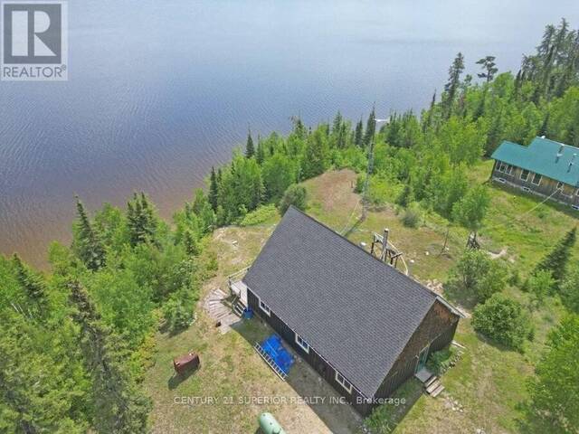 234 EAGLE NEST ROAD Greenstone Ontario, P0T 2H0 - 3 Bedrooms Waterfront Home For sale
