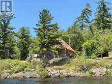 G1686 RAINY LAKE | Rainy River Ontario | Slide Image Forty-seven