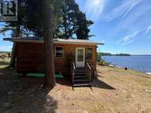 G1686 RAINY LAKE | Rainy River Ontario | Slide Image Thirty-three