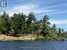 G1686 RAINY LAKE | Rainy River Ontario | Slide Image Forty-eight