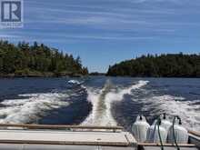G1686 RAINY LAKE | Rainy River Ontario | Slide Image Fifty