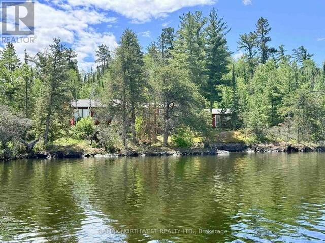 PCL 26231 TRINITY BAY Kenora Ontario, P9N 1G5 - 3 Bedrooms Waterfront Home For sale