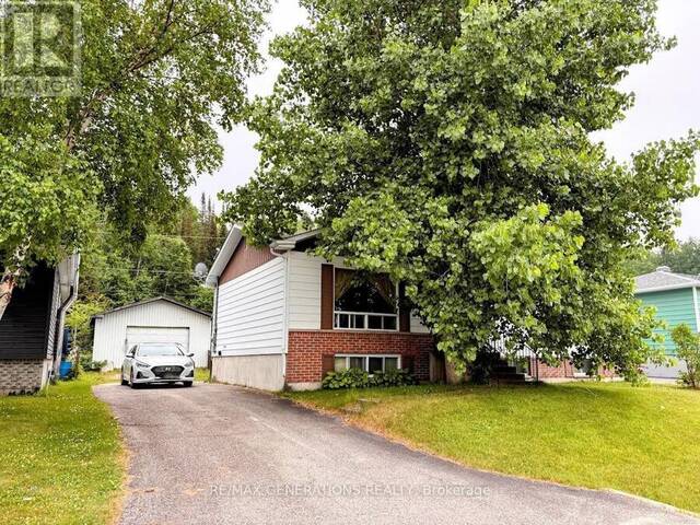 37 MATACHEWAN ROAD Manitouwadge Ontario, P0T 2C0 - 4 Bedrooms Home For Sale