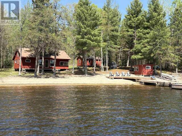 PCL18453 RED GUT Rainy River Ontario, P0W 1H0 - 4 Bedrooms Waterfront Home For sale