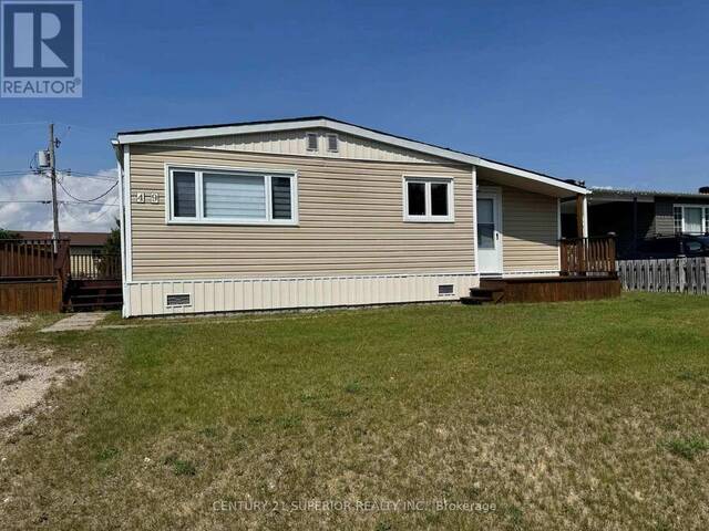 49 OTTER AVE Manitouwadge Ontario, P0T 2C0 - 2 Bedrooms Home For Sale