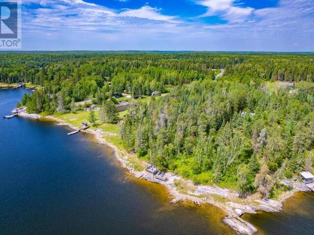102 Beryl Winder Road Kenora Ontario, P0V 3G0 - Waterfront For Sale